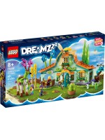 Конструктор LEGO DreamZzz - Конюшня на създанията от сънищата (71459)