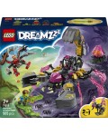 Конструктор LEGO DREAMZzz - Кошмарен скорпион-копач (71513)