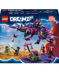 Конструктор LEGO DreamZzz - Кошмарните създания на Вещицата (71483)
