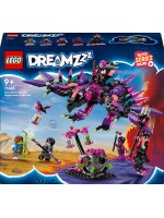 Конструктор LEGO DreamZzz - Кошмарните създания на Вещицата (71483)