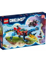 Конструктор LEGO DreamZzz - Крокодилска кола (71458)