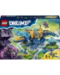 Конструктор LEGO DREAMZzz - Подводница-крокодил (71512)