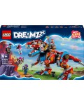Конструктор LEGO DreamZzz - Роботът К-рекс на Купър (71484)