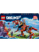 Конструктор LEGO DreamZzz - Роботът К-рекс на Купър (71484)
