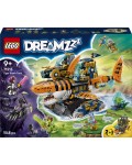 Конструктор LEGO DREAMZzz - Танк-тигрова акула (71515)