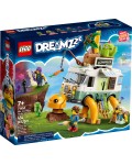 Конструктор LEGO DreamZzz - Ванът костенурка на Госпожа Кастило (71456)