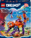 Конструктор LEGO DreamZzz - Животните на Изи (71481)