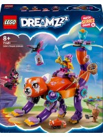 Конструктор LEGO DreamZzz - Животните на Изи (71481)