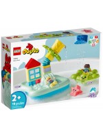 Конструктор LEGO Duplo - Аквапарк (10989)