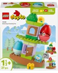 Конструктор LEGO Duplo - Дърво за баланс и подреждане (10440)