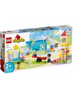 Конструктор LEGO Duplo - Детска площадка (10991)