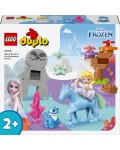 Конструктор LEGO Duplo - Елза и Бруни в Омагьосаната гора (10418)