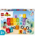 Конструктор LEGO Duplo - Камион с азбуката (10421)