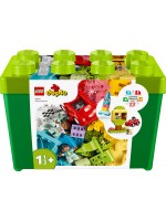 Конструктор Lego Duplo - Луксозна кутия с тухлички (10914)