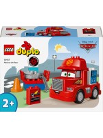 Конструктор LEGO Duplo - Мак на състезание (10417)