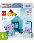 Конструктор LEGO Duplo - Моята ежедневна рутина: Време за баня (10413)