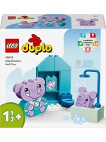 Конструктор LEGO Duplo - Моята ежедневна рутина: Време за баня (10413)
