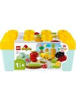 Конструктор LEGO Duplo - Моята първа органик градина (10984)
