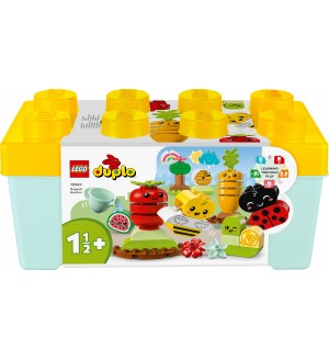 Конструктор LEGO Duplo - Моята първа органик градина (10984)