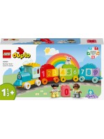 Конструктор Lego Duplo My First - Влакът на числата (10954) Конструктор Lego Duplo My First - Влакът на числата (10954)