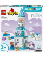 Конструктор LEGO Duplo - Парти в замръзналия замък на Анна и Елза (10455) Конструктор LEGO Duplo - Парти в замръзналия замък на Анна и Елза (10455)