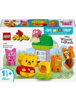 Конструктор LEGO Duplo - Парти за рождения ден на Мечо Пух (10457)