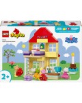 Конструктор LEGO Duplo - Peppa Pig Birthday House (10433)