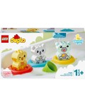Конструктор Lego Duplo - Плаващ влак за животни (10965)