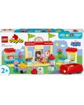 Конструктор LEGO Duplo - Супермаркетът на Пепа (10434)