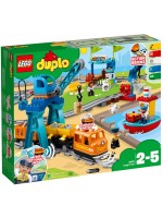 Конструктор Lego Duplo - Товарен влак (10875)