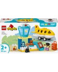 Конструктор LEGO Duplo Town - За първи път на летището (10443)