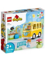 Конструктор LEGO Duplo - В автобуса (10988)