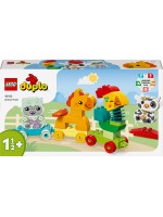 Конструктор LEGO Duplo - Влакче с животни (10412)