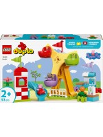 Конструктор LEGO Duplo - Забавления на панаира (10453)