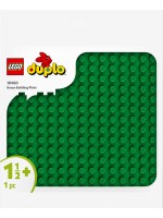 Конструктор LEGO Duplo - Зелена строителна плочка (10460) Конструктор LEGO Duplo - Зелена строителна плочка (10460)