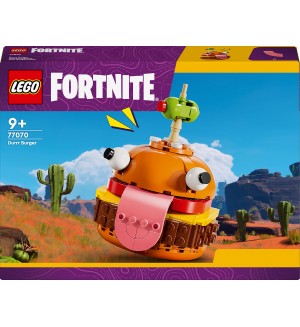 Конструктор LEGO Fortnite - Durrr Burger (77070)
