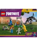 Конструктор LEGO Fortnite - Лагерът на Peely и Sparkplug (77075)