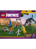 Конструктор LEGO Fortnite - Лагерът на Peely и Sparkplug (77075) Конструктор LEGO Fortnite - Лагерът на Peely и Sparkplug (77075)