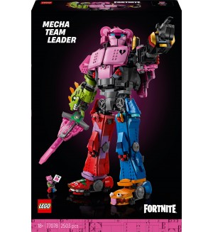 Конструктор LEGO Fortnite - Mecha Team Leader (77078)