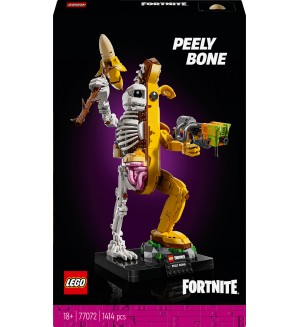 Конструктор LEGO Fortnite - Peely Bone (77072)