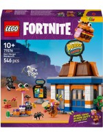 Конструктор LEGO Fortnite - Ресторант Durrr Burger (77076)