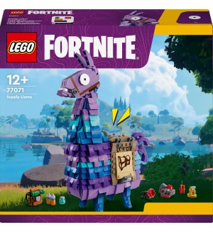 Конструктор LEGO Fortnite - Supply Llama (77071)