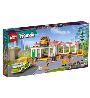 Конструктор LEGO Friends - Био магазин (41729)