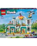 Конструктор LEGO Friends - Болница Хартлейк Сити (42621)