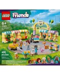 Конструктор LEGO Friends - Ден за осиновяване на животни (42615)