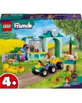 Конструктор LEGO Friends - Фермерска ветеринарна клиника (42632)