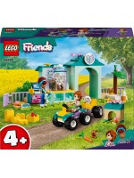 Конструктор LEGO Friends - Фермерска ветеринарна клиника (42632)
