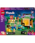 Конструктор LEGO Friends - Филмова вечер на приятелството (42642)