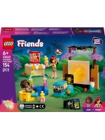 Конструктор LEGO Friends - Филмова вечер на приятелството (42642)