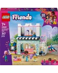 Конструктор LEGO Friends - Фризьорски салон и магазин за аксесоари (42662)